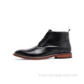 Men's Shoes Soft 3 eyelet Boots